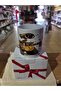 Printed Design Porcelain Mug - Gift Mug - 4