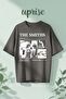 The Smiths Printed Cotton Oversize T-Shirt