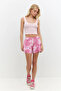 Wide Strap Basic Crop - 5