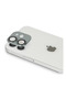 Newface Apple iPhone 11 Pers عدسة كاميرا ألومنيوم - Green - 2