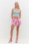 Wide Strap Basic Crop - 2