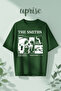 The Smiths Printed Cotton Oversize T-Shirt