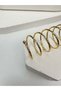 Special Series Gold Spiral Ring - 2