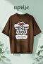 Welcome to the Jungle Guns N Roses Printed Cotton Oversize T-Shirt