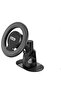 MagSafe Car Mount Magnetic Phone Holder, 360° Rotation rotating base and ball joint, | Flare Gadgets