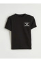 Lcw Kids Ecru Printed Boys' T-Shirt 4-Pack - 5