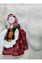Cultural Heritage Onion Village Doll, Symbolizing Abundance and Fertility, Test Model Ail6 - 8
