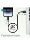 كابل بيانات USB إلى Lightning طراز AM-243 - 4