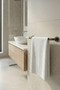 650 Gsm Combed Cotton Face Towel (50 X 90 cm)