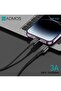 كابل بيانات USB إلى Lightning طراز AM-232 - 2
