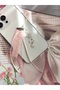 Pink Tulle Phone Charm & Bag Ornament |   Pearl Butterfly Detailed Phone Strap |   Keychain - 3