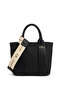 Mini Tote Handbag, stylish Waterproof Leather Ladies Hand Bag Purse
