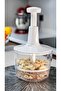 Press-Type Peeler with 3 Blades Practical Kitchen Tool - 8