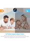 Mini Camera 1080P HD Hidden Camera Portable Small Nanny Cam with Night Vision and Motion Detection - - 3