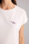 100% Cotton Boxy Fit Short Sleeve 2-Piece Set G4621Ax26Sm - 3