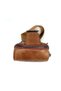 Genuine Leather Unisex Shoulder & Backpack - 2