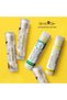 Beauty & The Bee Lip Balm Set 5ml x4 Natural Ingredients, Moisturizing Beeswax & Shea Butter - 3