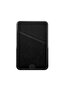 Magnetic Charging 3in1 Cardhold Power Bank 5000mAh Black
