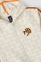Boy Patterned Tracksuit Top - 6