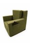 Extendable armchair for children