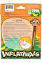 Inflatimals - Giant Monkey Stick - 3