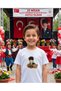 National Holiday Themed Ataturk Printed Children-Adult Cotton Tshirt T-Shirt
