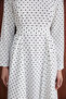 Polka Dot Dress 32-2764 - 6