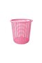 30L Plastic Laundry Basket, Assorted