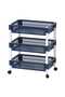 Vegetable Rack, 3 Trays, Assorted