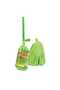 Floor Mop with Stick 1pc + Refill 1pc - 2