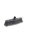 Polypropylene Floor Broom with Metal Stick - 4