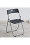 Folding Chair Plastic Durable with Strong Metal Frame