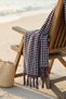 Multi-Purpose Peshtemal Peskir 120X150 cm |   Beach Towel, Shawl, Pareo, Pique, Sofa Cover |   100% Cotton