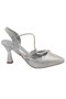 Silver Stone Women's 8 cm Heeled Shoes