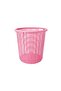 30L Plastic Laundry Basket, Assorted - 3