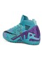 Lga Turquoise Socks Boys Football Field - 2