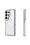 Galaxy S26 Ultra Case M-Safe Compatible Rock Sand Series Cover Gray - 4