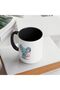 Rat Holding A Balloon 11oz Ceramic Color Coffee Mug - 8