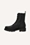 Rommily - Lace Up Boot - 3