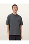 - Men's Printed Oversize T-Shirt 100% Cotton |   Comfortable Fit Short Sleeve 08 - 4