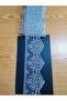 Tulle Lace Scallop Guipure - 9 Meters - 5