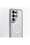 Galaxy S26 Ultra Case M-Safe Compatible Rock Sand Series Cover Gray - 2