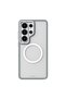 Galaxy S26 Ultra Case M-Safe Compatible Rock Sand Series Cover Gray