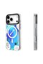 iPhone 17 Pro GALAXY ILLUSION Series YHHCcx Magsafe Case - 3