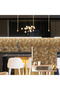 3D Self-Adhesive Metal Composite Wall Tile 29 cm X 28.8 cm (2 Pieces - 0.167 m²) - 3