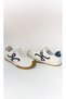 Men's Shoes Offering All-Day Comfort, Non-Slip Sole, Stylish Casual Rubber Laced Sneaker - 6