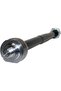 Inner Tie Rod Compatible for Jeep Liberty, Dodge Nitro - 2