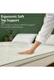 Pro Grid Mattress | Double Quilting | Strong Support Foam | Queen Size 200LX150WX25H cm - 6