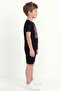 Boy's Printed Double Set B21 - 3