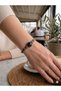 Natural Star Stone Copper Women's Bracelet for Pisces, Sagittarius, and Capricorn Signs